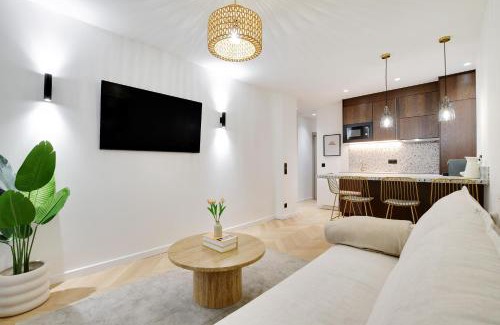 Billancourt–Rives de Seine Apartamento | Appartement de luxe à Boulogne