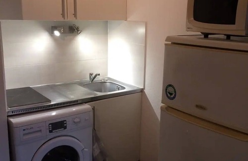Les Arenes Apartamento | Appartement T2 Canet Plage