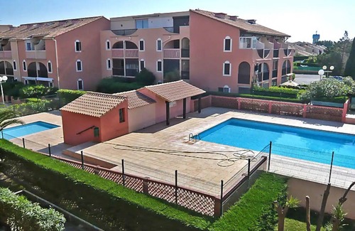 Les Arenes Apartamento | Appartement T2 Canet Plage