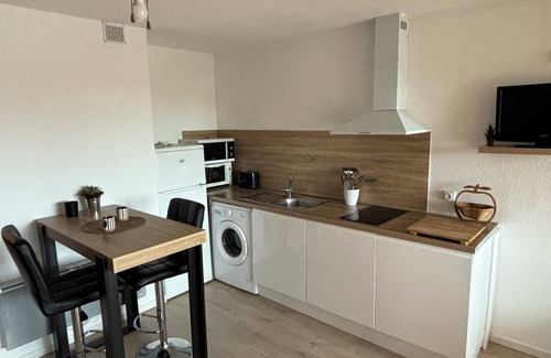 Les Arenes Apartamento | Appartement Canet-en-roussillon