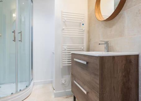 Charleville-Mezieres Apartamento | Appartement Meuse & Mono, en hyper centre