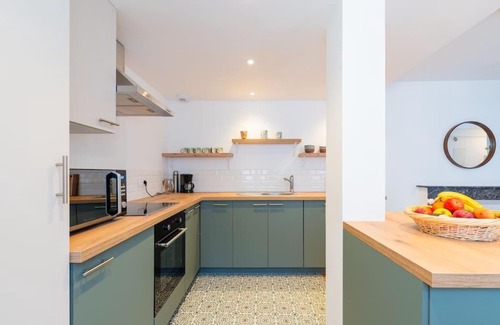Charleville-Mezieres Apartamento | Appartement Meuse & Mono, en hyper centre
