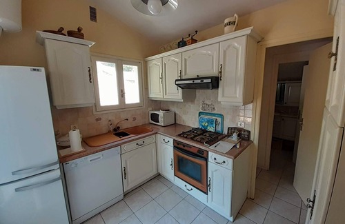 Cognocoli-Monticchi Apartamento | Appartement 3 Pièces Situé au Deuxième Étage D'une Maison de Village en Pierre