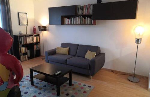 Cormeilles-en-Parisis Apartamento | Appartement proche de Paris comme à la maison