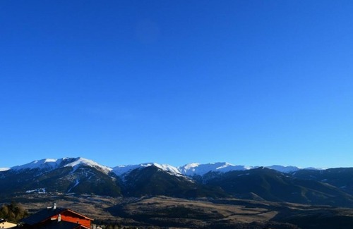 Font-Romeu-Odeillo-Via Apartamento | Appartement Font-Romeu-Odeillo-Via, 4 pièces, 8 personnes - FR-1-580-21