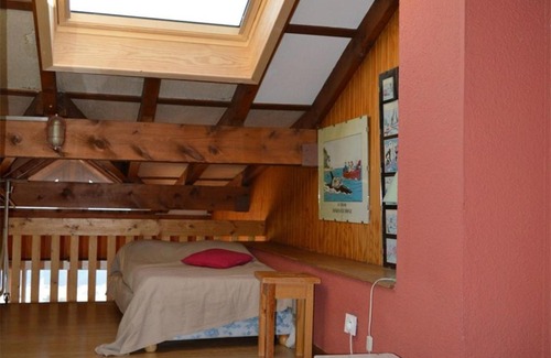 Font-Romeu-Odeillo-Via Apartamento | Appartement Font-Romeu-Odeillo-Via, 4 pièces, 8 personnes - FR-1-580-21