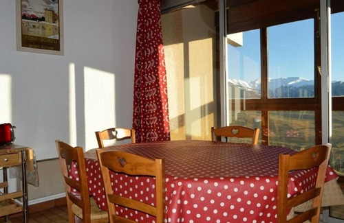 Font-Romeu-Odeillo-Via Apartamento | Appartement Font-Romeu-Odeillo-Via, 4 pièces, 8 personnes - FR-1-580-21