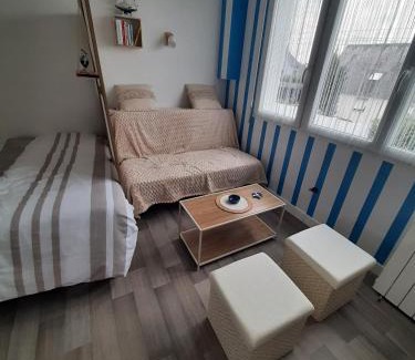Jullouville Apartamento | Appartement 2 pieces