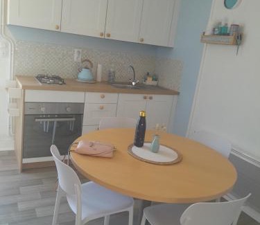 Jullouville Apartamento | Appartement 2 pieces