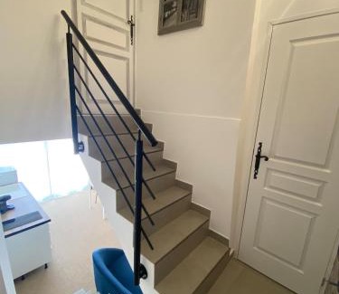 La Celle-sous-Gouzon Apartamento | Appartement proche mer
