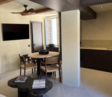 La Celle-sous-Gouzon Apartamento | Appartement La Ponche