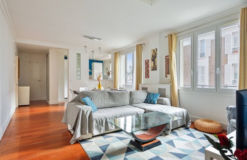 La Garenne-Colombes Apartamento | Appartement Voltaire - Welkeys
