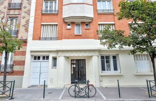 La Garenne-Colombes Apartamento | Appartement Voltaire - Welkeys