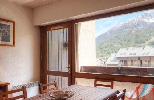 Monetier-les-Bains Apartamento | Appartement lumineux 2 pièces + coin montagne, 6 couchages, proche commerces et pistes - Monêtier-les-Bains - FR-1-330F-32