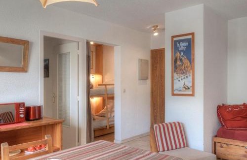 Monetier-les-Bains Apartamento | Appartement lumineux 2 pièces + coin montagne, 6 couchages, proche commerces et pistes - Monêtier-les-Bains - FR-1-330F-32
