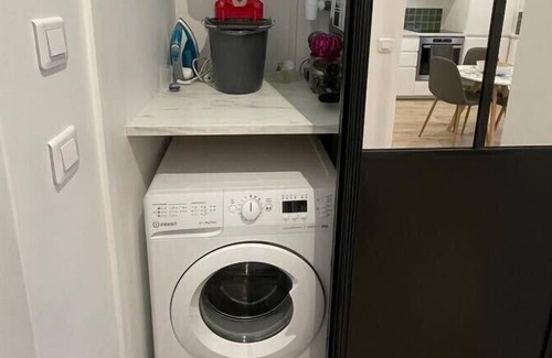 Le Plessis-Robinson Apartamento | Appartement Cosy Proche RER et Centre Ville