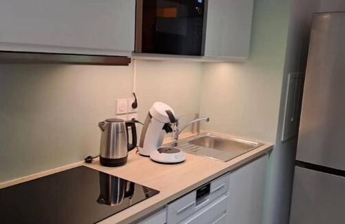 Chatenay-Malabry Apartamento | Appartement Équipé Avec Parking Gratuit