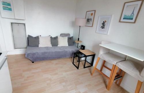 Le Pre-Saint-Gervais Apartamento | Appartement Cosy and Quiet Paris Villette