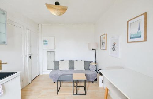 Le Pre-Saint-Gervais Apartamento | Appartement Cosy and Quiet Paris Villette