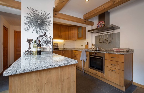 Le Tour Apartamento | Appartement Clusettes, Argentière (Chamonix), Francia