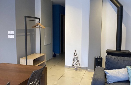 Les Orres Apartamento | Appartement Les Orres Chef Lieu