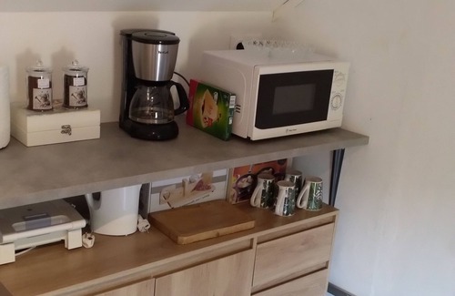 Le Mesnil-Germain Apartamento | Appartement à L'étage
