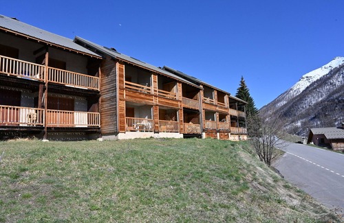 Molines-en-Queyras Chalet De Esquí | Appartement Calme, Ensoleillé, vue Imprenable, Spacieux