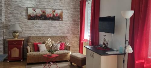 Niederbronn-les-Bains Apartamento | appartement meublé romain