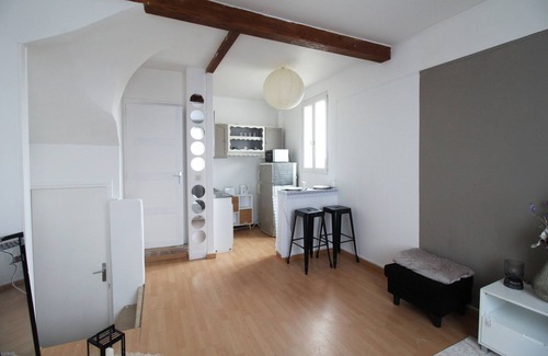 Pont-Sainte-Maxence Apartamento | Appartement Duplex aux Bords de Loise