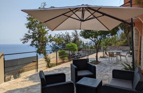 Old Town Apartamento | Appartement Villa Belle Epoque Roquebrune Cap Martin