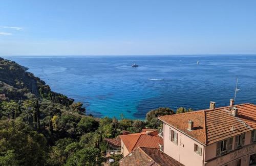 Old Town Apartamento | Appartement Villa Belle Epoque Roquebrune Cap Martin