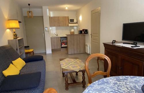 La Bouverie Apartamento | Appartement 2P avec terrasse, piscine et parking privé - Proche plages du Var - FR-1-226A-138