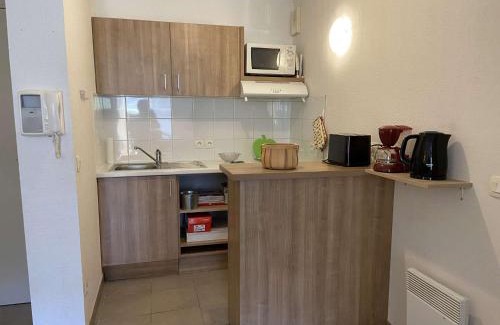 La Bouverie Apartamento | Appartement 2P avec terrasse, piscine et parking privé - Proche plages du Var - FR-1-226A-138