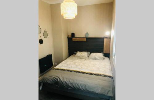 Saint-Brevin-les-Pins Apartamento | Appartement 2/3 pers, centre ville avec parking.