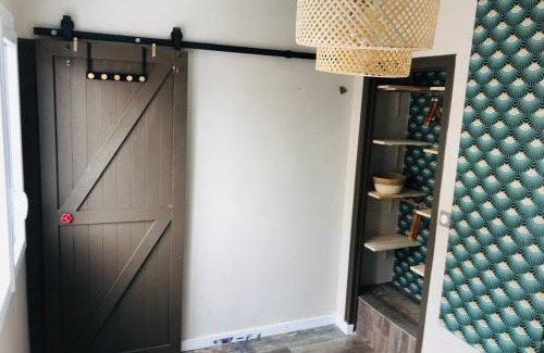 Saint-Brevin-les-Pins Apartamento | Appartement 2/3 pers, centre ville avec parking.