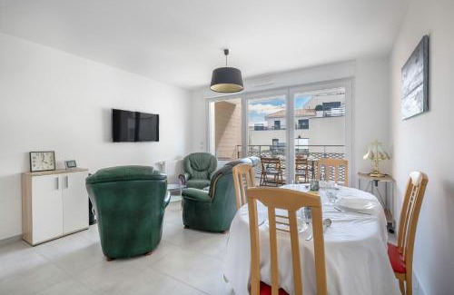 Saint-Brevin-les-Pins Apartamento | Appartement pour 4 centre de St Brévin