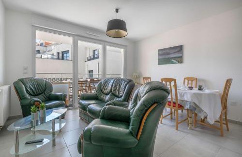 Saint-Brevin-les-Pins Apartamento | Appartement pour 4 centre de St Brévin