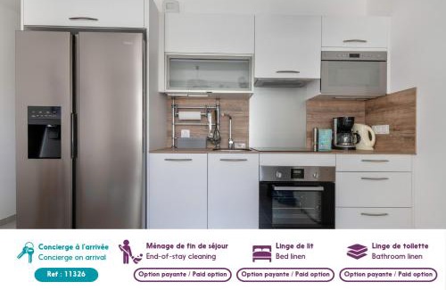 Saint-Brevin-les-Pins Apartamento | Appartement pour 4 centre de St Brévin