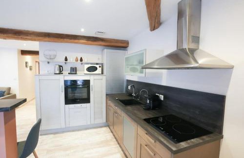Saint-Just-la-Pendue Apartamento | Appartement chaleureux cosy et climatisé Karine hospitality