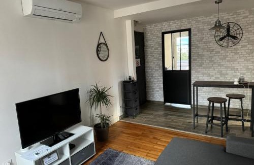 Saint-Martin-d'Heres Apartamento | Appartement proche Grenoble centre et campus