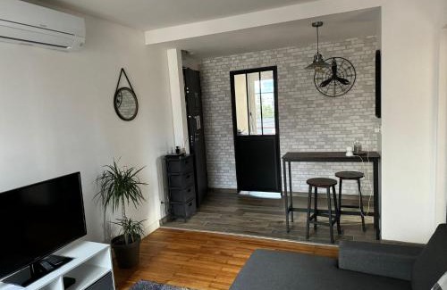 Saint-Martin-d'Heres Apartamento | Appartement proche Grenoble centre et campus