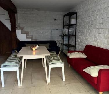 Le Parc Saint-Maur Apartamento | Appartement terasse