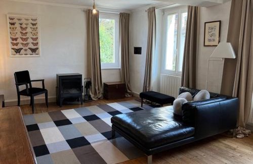 Saint-Pierre-d'Autils Apartamento | Appartement 1er étage dans maison de maître