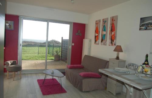 Saint-Pierre-Quiberon Apartamento | Appartement RÉSIDENCE DE LA GRÈVE