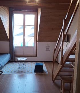 Sainte-Marie-de-Campan Apartamento | Appartement Sainte Marie de Campan - Résidence le Vieux Village