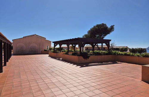 Saint-Mandrier-sur-Mer Apartamento | Appartement vue Mer, Tout Confort, Dans Résidence Avec Piscine, Tennis, Boulodrome.