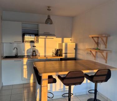 Terrasson-la-Villedieu Apartamento | Appartement 2 chambres Terrasson