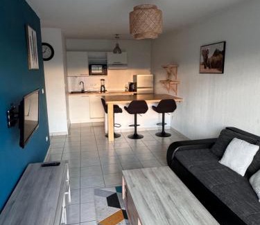 Terrasson-la-Villedieu Apartamento | Appartement 2 chambres Terrasson