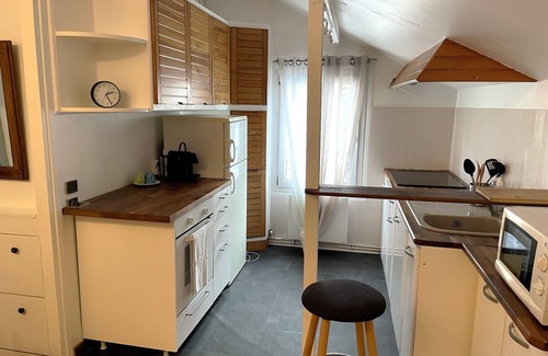 Velizy-Villacoublay Apartamento | Appartement au Calme à 10' de Versailles et 15' de Paris. Idéal JO