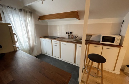 Velizy-Villacoublay Apartamento | Appartement au Calme à 10' de Versailles et 15' de Paris. Idéal JO